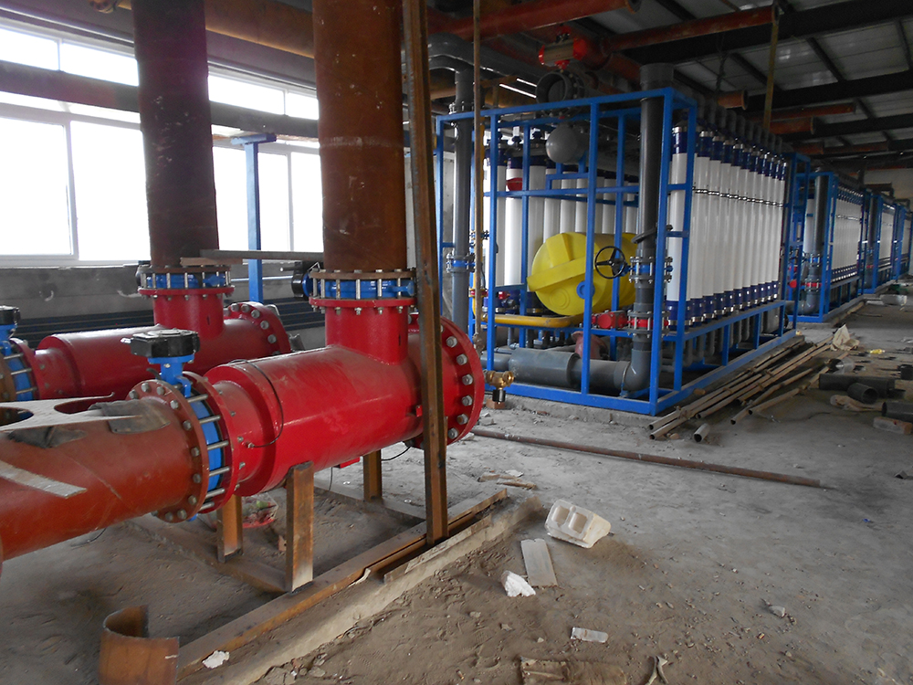 北京羅道羅量子科技集團有限公司自清洗過濾器案例36