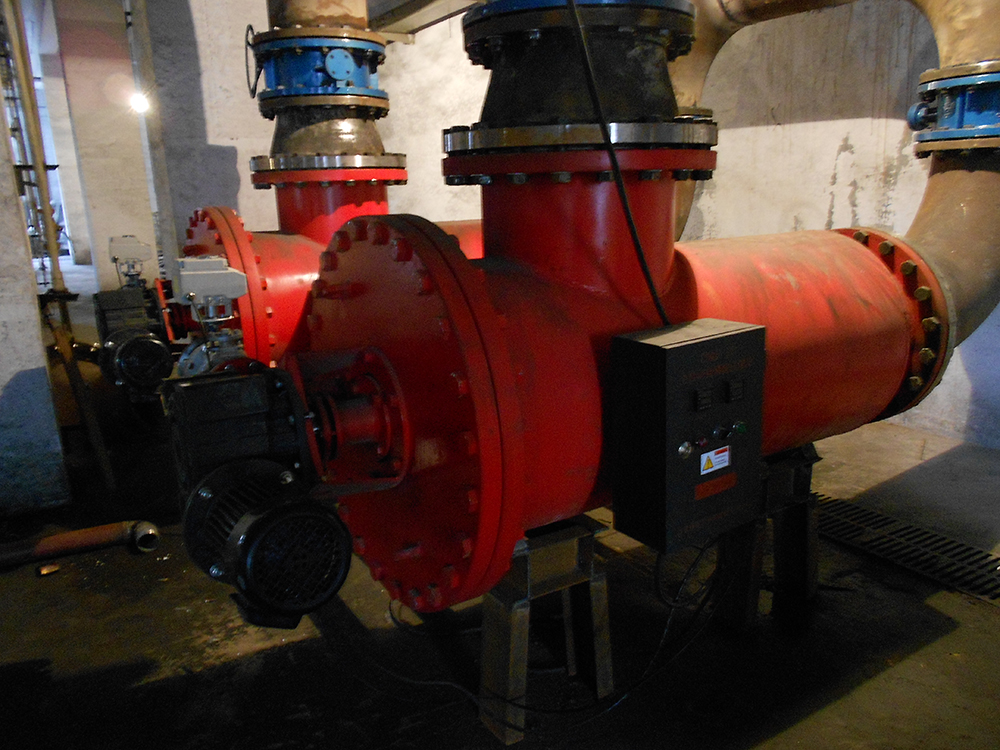 北京羅道羅量子科技集團(tuán)有限公司自清洗過濾器案例59